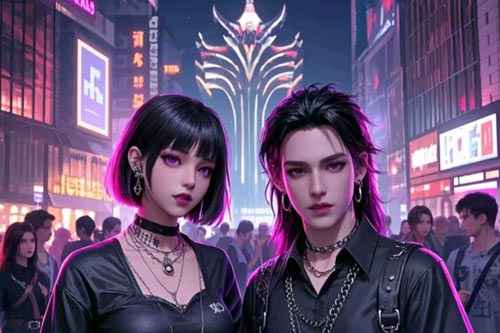 申请创建天美账号